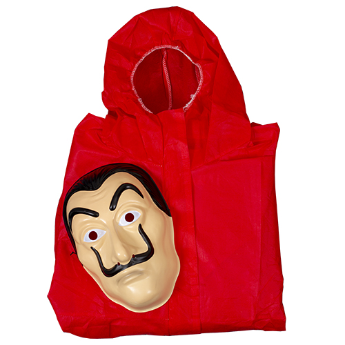 Casa de Papel Overall