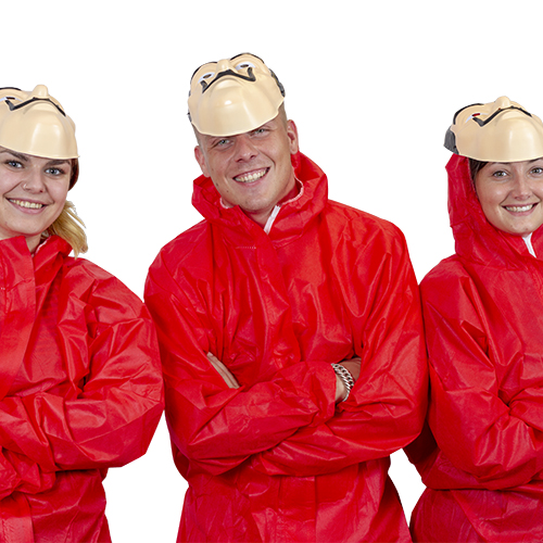 Casa de Papel Outfit